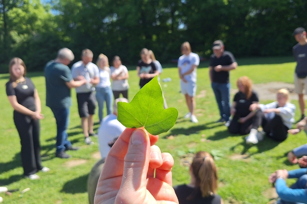 Pädagogik unter freiem Himmel: Fachtag zur Jungenarbeit in der Natur begeistert Fachkräfte im Kreis Coesfeld
