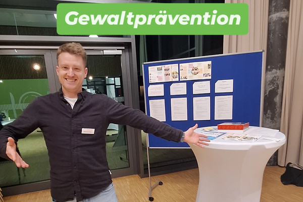 Präventionsprojekte by KJFH e.V.