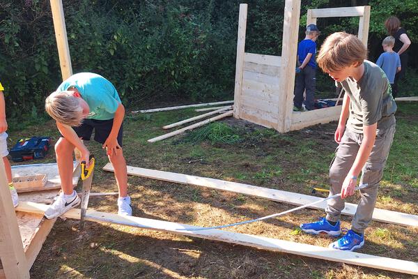 Bauspielplatz 2024